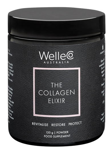 WelleCo The Collagen Elixir 120g