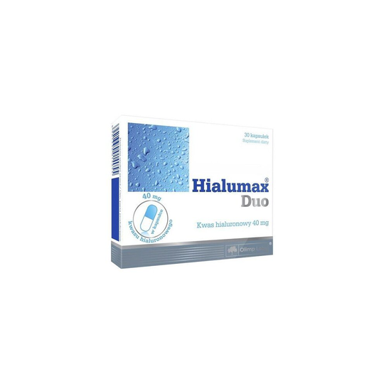 Olimp Hialumax Duo, 30 kapsułek