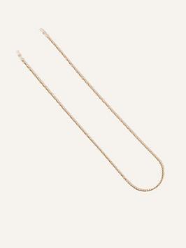 Accessorize Retro Metal Sunglasses Chain