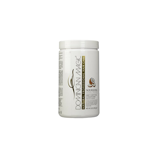 Dominican Magic Deep Fortifying Conditioner, 32 Fluid Ounce