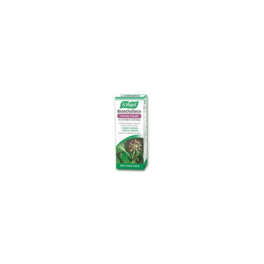 A. Vogel Bronchoforce Ivy Complex Drops 50ml
