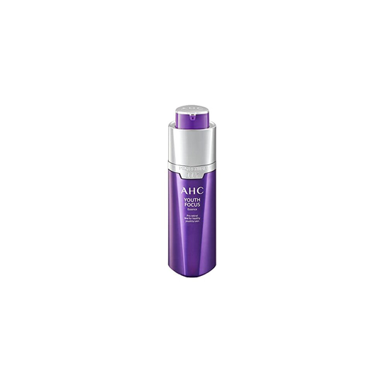 AHC Youth Focus Korean skincare with Pro Retinal for 11x faster conversion than Retinol Anti-Ageing Skin Essence for hydrated and youthful skin with
