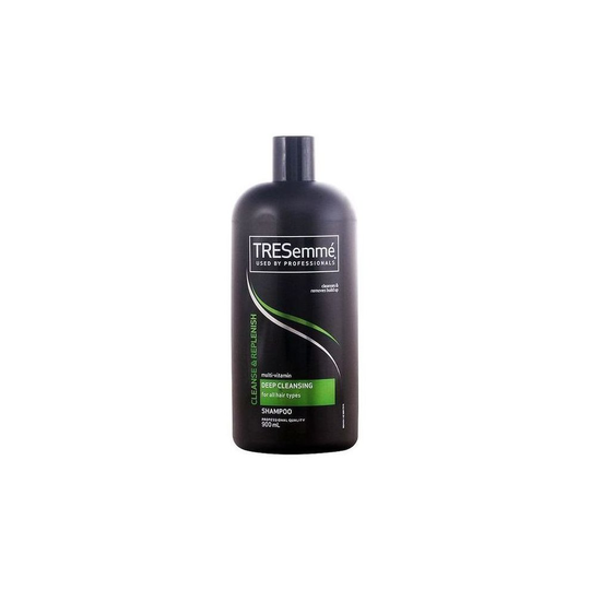 Shampoo Deep Cleansing Tresemme 79538