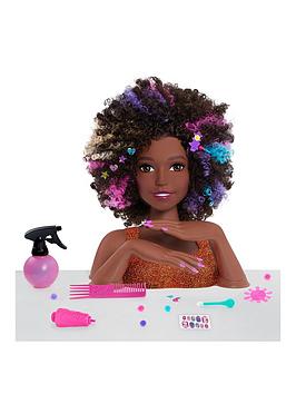Barbie Deluxe Styling Head