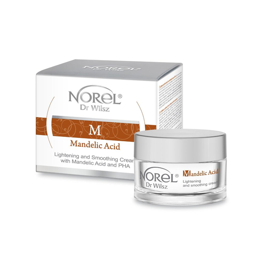 Norel Mandelic Acid Lightening and Smoothing Cream 50ml