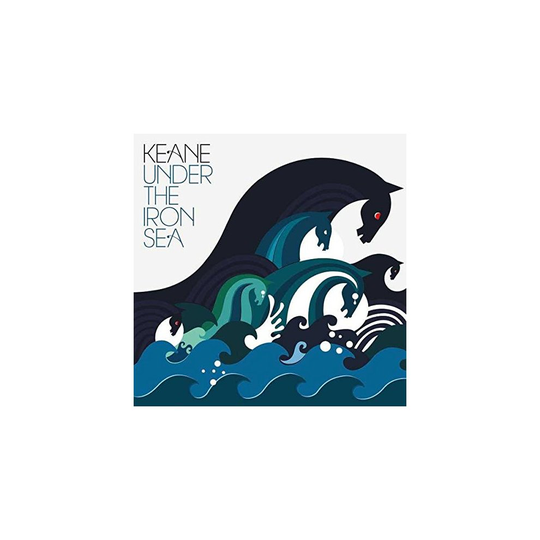 Under The Iron Sea [VINYL]
