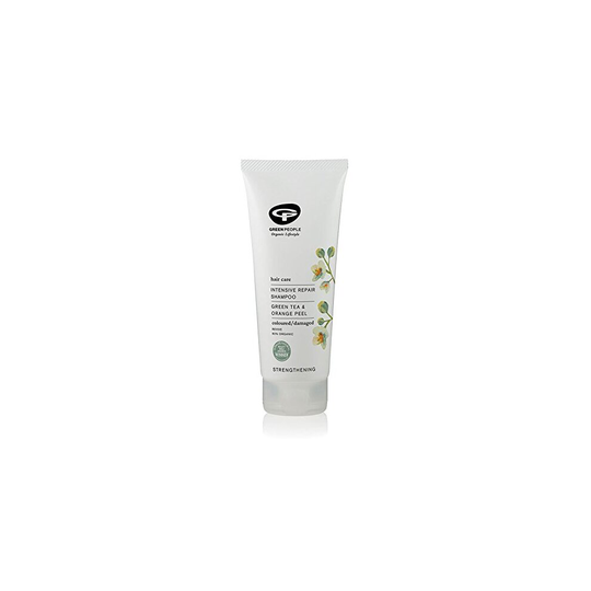 Green People Intensive Repair Shampoo - 200ml