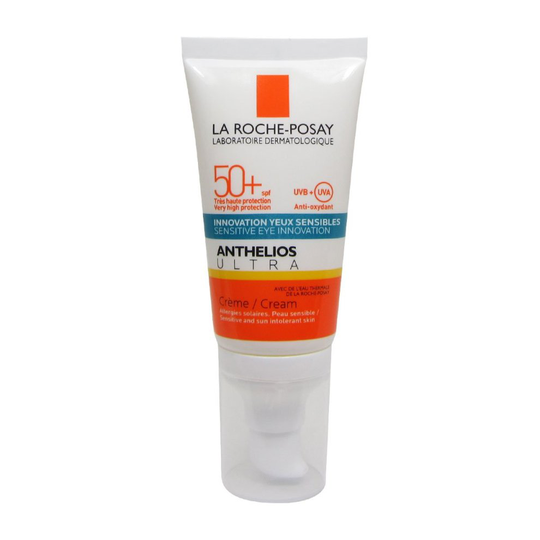 La Roche-Posay Anthelios Ultra Sensitive Eyes Innovation Non Perfumed Cream SPF 50+ 50ml