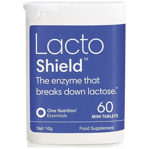 One Nutrition Lacto Shield, 60 Tablets