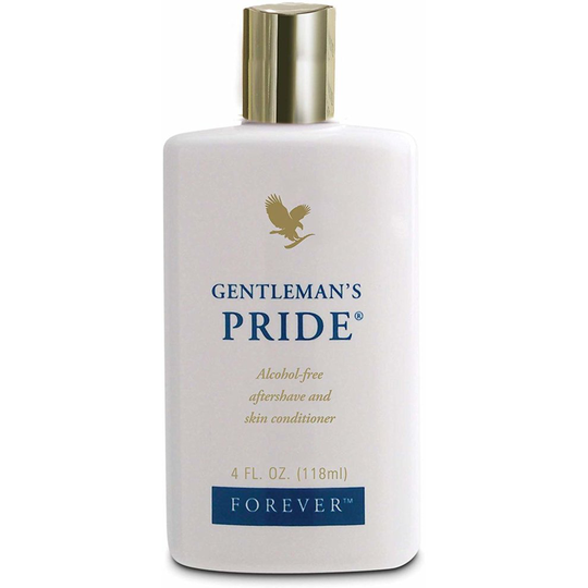 forever living Gentleman's Pride aftershave