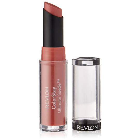 Revlon ColorStay Ultimate Suede Lipstick - 2.55 g, Socialite