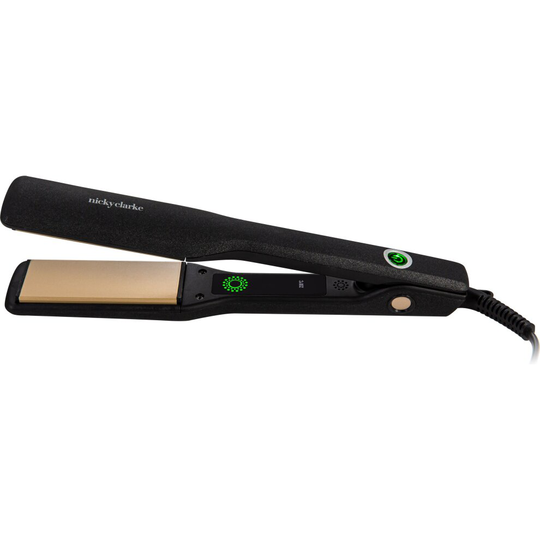 Nicky Clarke NSS189 Hair Straighteners Black