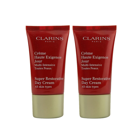 Clarins Super Restorative Day Cream 30ml (Tester)