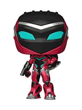 Pop! Marvel: Black Panther Wakanda Forever - Ironheart Mk 2 #1176
