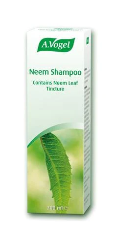 A. Vogel Neemcare Neem Shampoo, 250ml