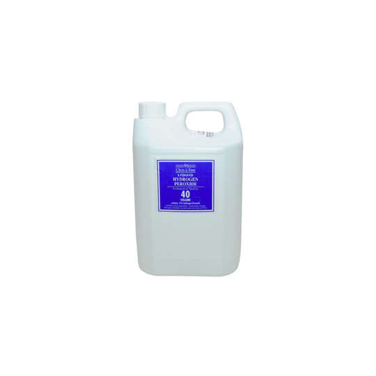 Liquid Peroxide 12% 4 Litre
