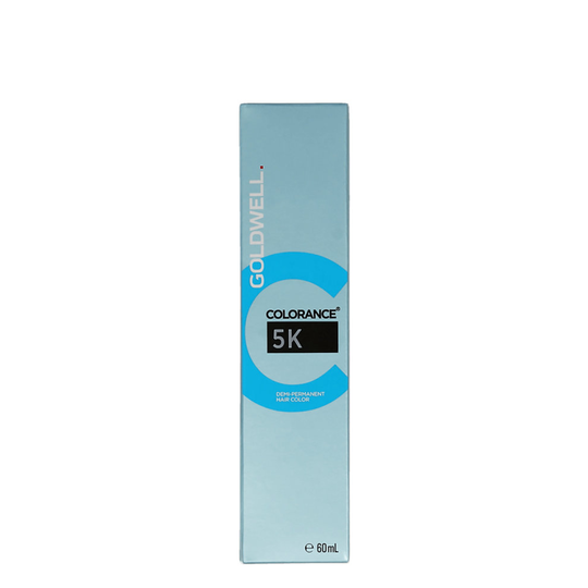 Goldwell Colorance 5K Mahogany Copper Demi-Permanent Hair Color 60ml
