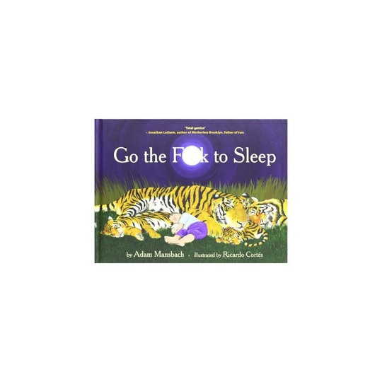 Go the F**k to Sleep