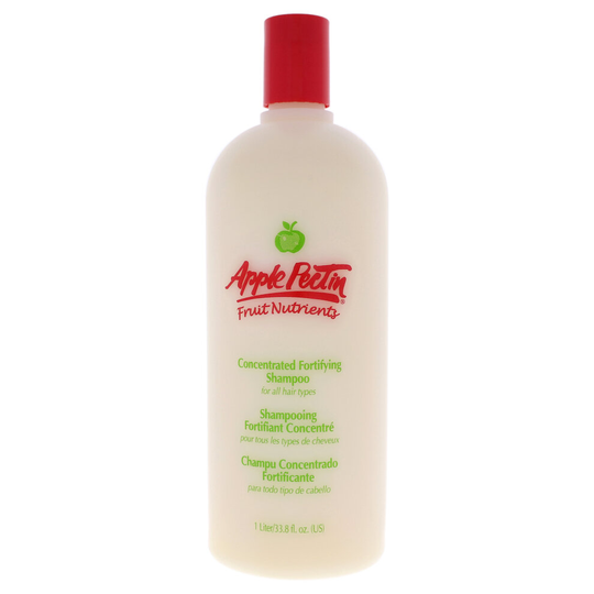 Apple Pectin Fortifying Shampoo by Zotos for Unisex - 33.8 oz Shampoo