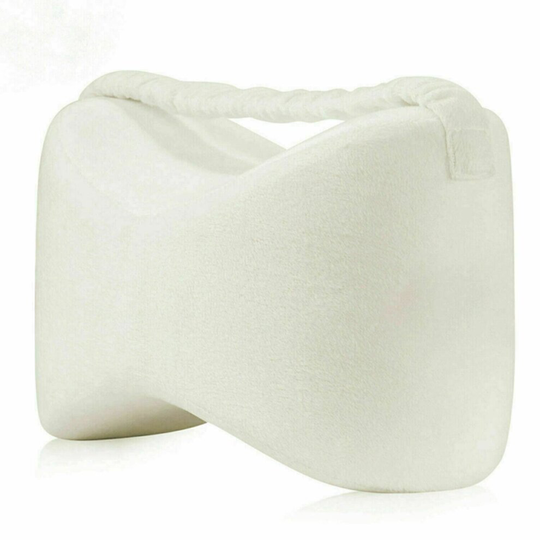 Ortho Pain Reliever Comfy Soft Pillow Sleep Posture Support Pillow with Strap