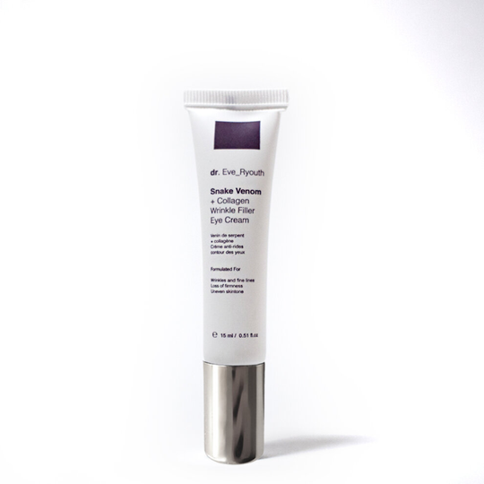 Snake Venom + Collagen Wrinkle Filler Eye Cream 15