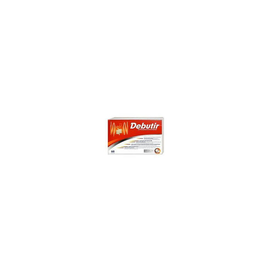 Debutir x 60kaps