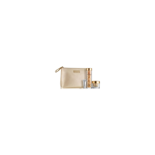 Elizabeth Arden Ceramide Set (90 Ceramide Capsules + Day Cream + Booster + Cosmetic bag