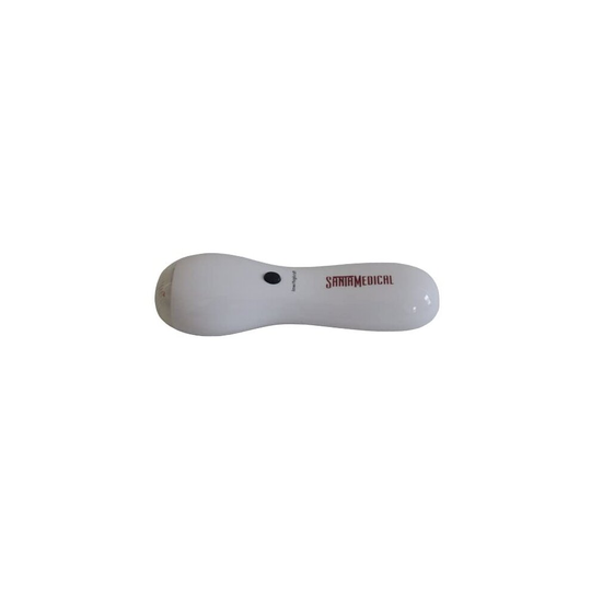 Santamedical Mini Penguin Massager, Whilte, One Size
