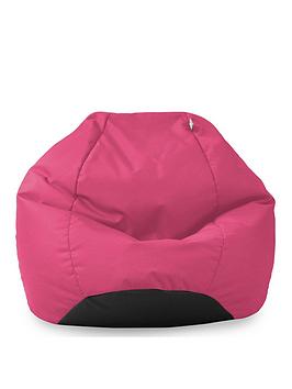 Rucomfy Kids Classic Indoor/Outdoor Beanbag - Pink