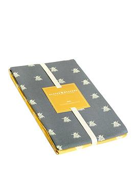 Ulster Weavers Tea Towel Cotton Bees 2Pk