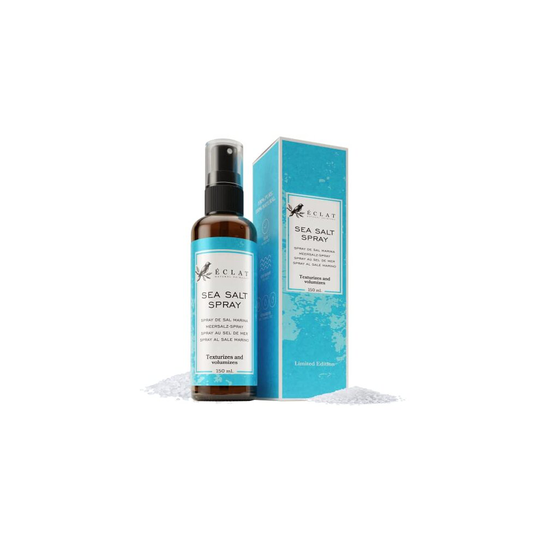 Natural Sea Salt Spray 10X more HAIR SCALP NOURISHING MINERALS with Dead Sea Salt TexturisesNourishesAdds ShineUVProtection Unisex 100 VEGAN