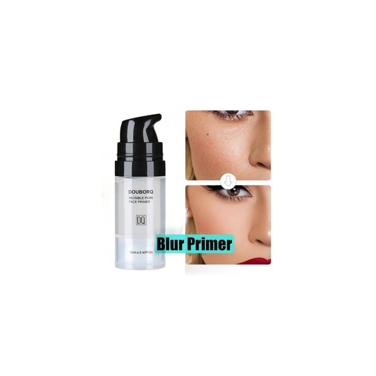 12ml Face Primer Makeup Base Under Oil-control whitening Invisible Pore Face Oil Facial Make Up Base Primer