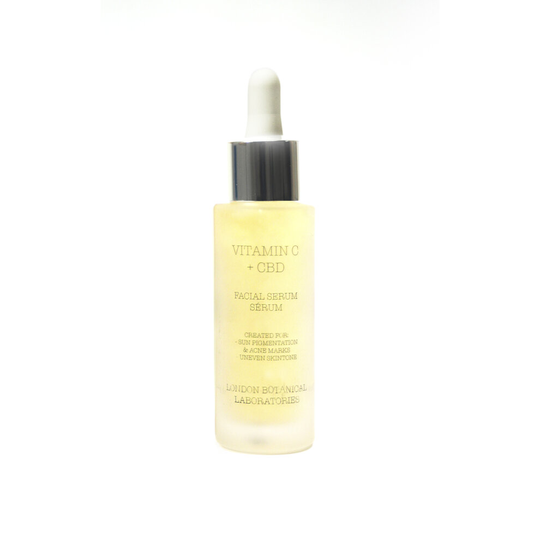 Vitamin C + CBD Serum 30ml