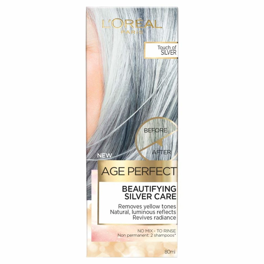 L'Oreal Age Perfect Colour Care Silver