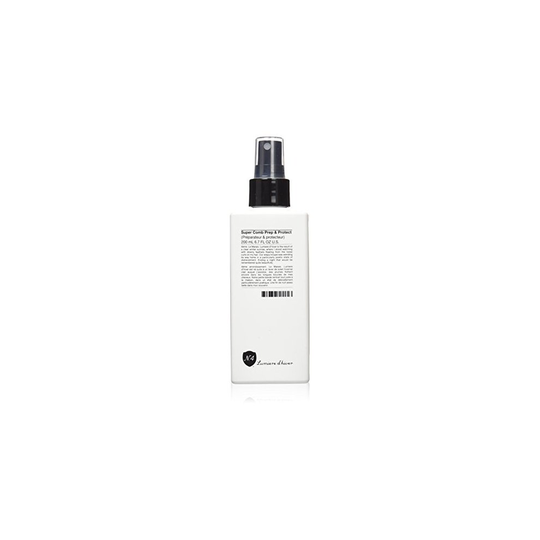 N.4 High Performance Hair Care - Lumiere dhiver Super Comb Prep and Protect - 6.7 oz
