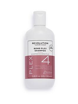Revolution Beauty London Revolution Haircare Plex 4 Bond Plex Shampoo 250Ml