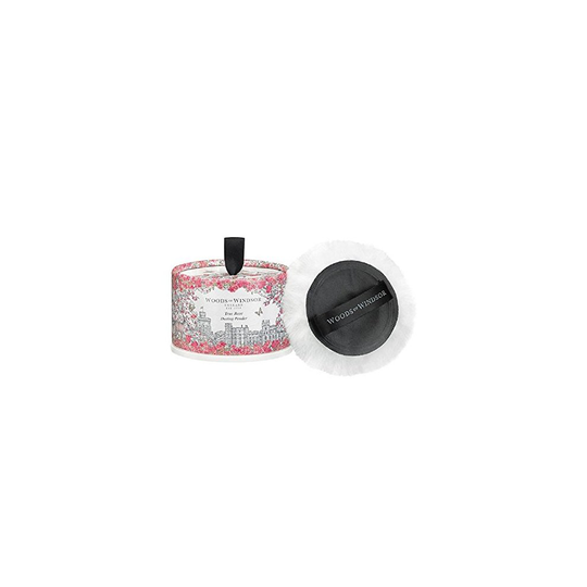 Woods of Windsor True Rose Dusting Powder, 100 g