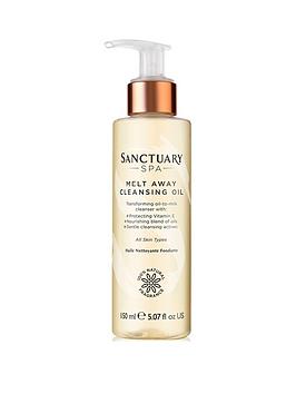 Sanctuary Spa Ultimate Cleansing Oil 150Ml