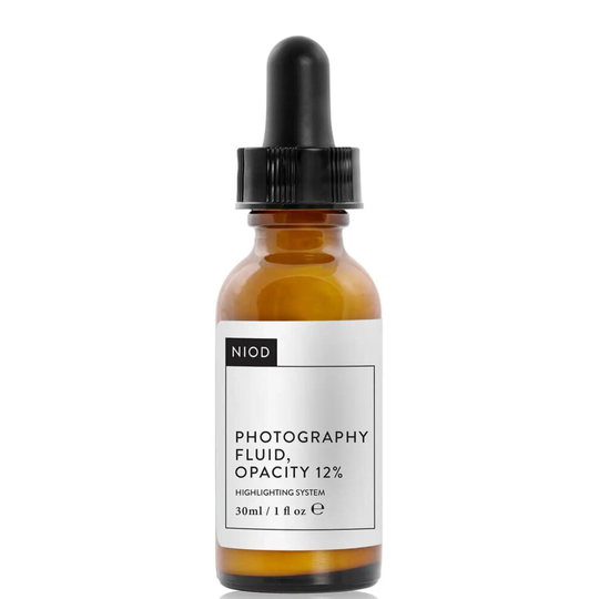Niod Photography Fluid, Opacity 12% - 30 ml