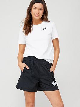 Nike Club T-Shirt - White