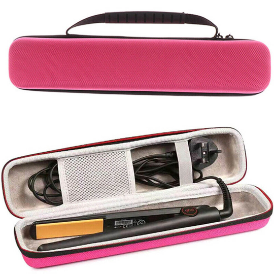 Travel Hair Straightener Storage Bag Protective Carry Case For GHD SP