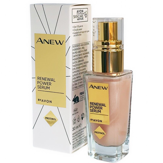 Avon Anew Renewal Power Serum by Avon with Protinol 30ml