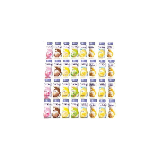 Fortisip Extra High Energy Assorted (32 Bottles) Offer Pack