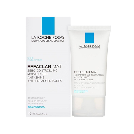 La Roche-Posay Effaclar MAT Moisturiser Oily Skin - 40ml