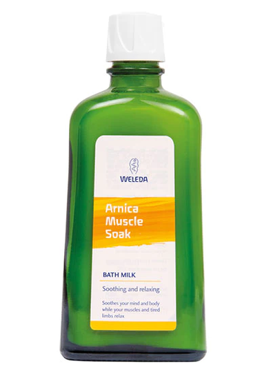 Weleda Arnica Muscle Soak 200ml
