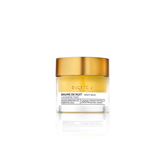 DECLÉOR Lavandula Fine Lifting Night Balm 15ml