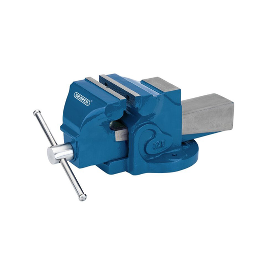 125mm Engineers Bench Vice