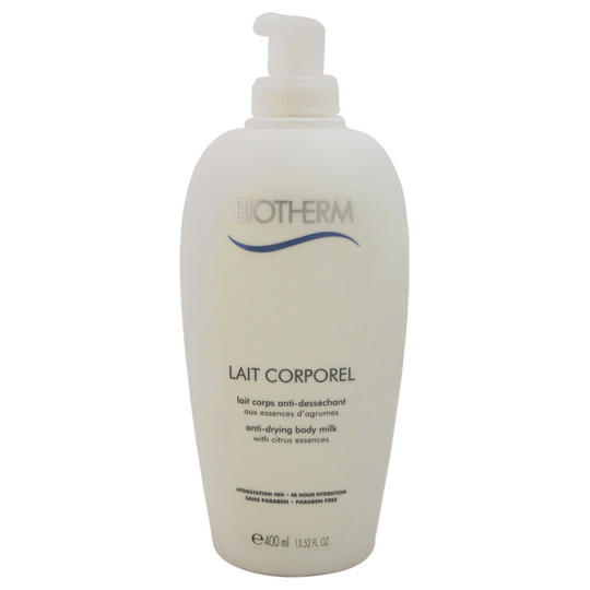 Biotherm Anti Drying Body Milk With Citrus Extracts 400ml