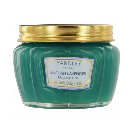 Yardley London English Lavender Brilliantine 80g