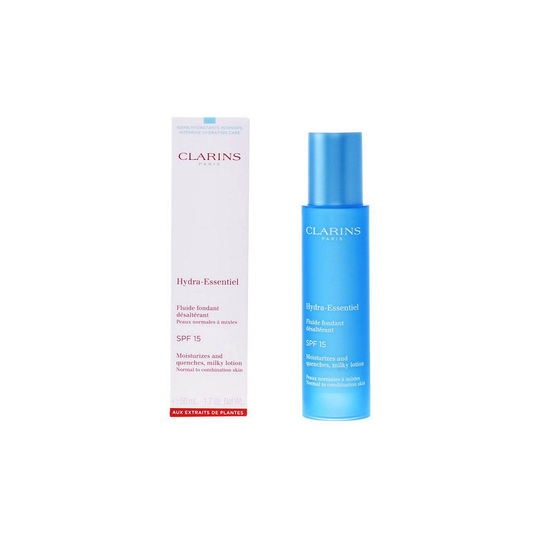 Clarins Hydra Essentiel Spf15 Milky Lotion 50ml